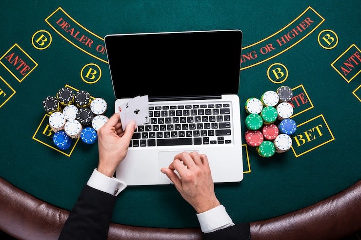 Proses deposit melalui metode pembayaran DANA, OVO, dan Virtual Account